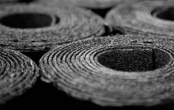 Aldbrough St John bitumen roof disadvantages