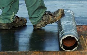 types of Aldbrough St John felt roof