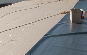 disadvantages of Aldbrough St John flat roof insulation