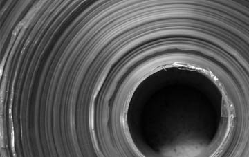 Aldbrough St John pvc roof replacement